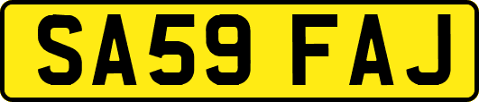 SA59FAJ