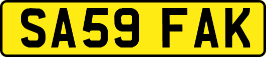 SA59FAK