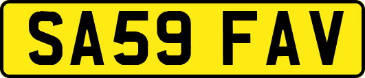 SA59FAV