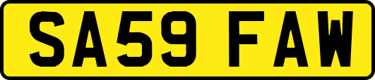 SA59FAW