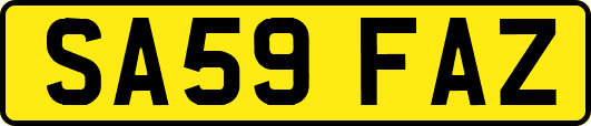 SA59FAZ