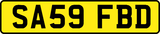 SA59FBD