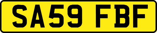 SA59FBF