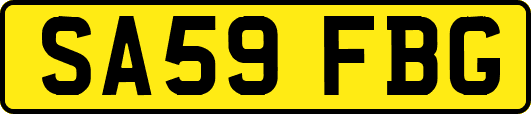 SA59FBG