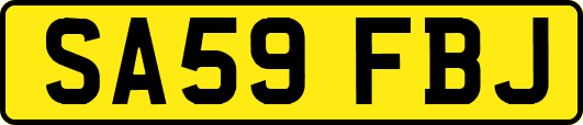 SA59FBJ