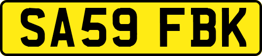 SA59FBK