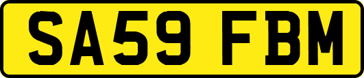 SA59FBM