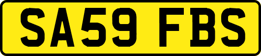 SA59FBS