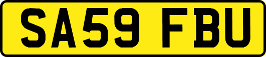 SA59FBU