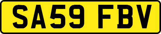 SA59FBV