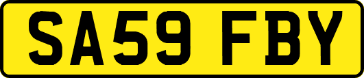 SA59FBY