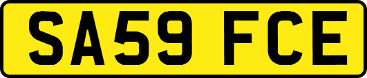 SA59FCE