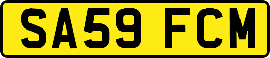 SA59FCM