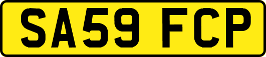 SA59FCP