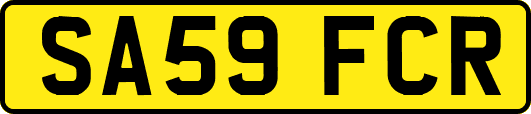 SA59FCR