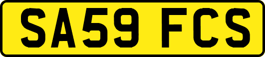 SA59FCS