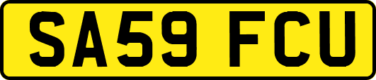 SA59FCU