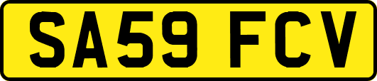 SA59FCV