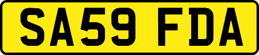 SA59FDA