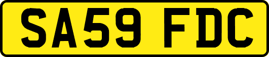 SA59FDC
