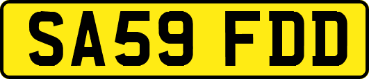 SA59FDD