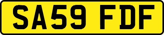 SA59FDF