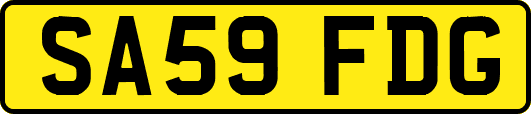 SA59FDG
