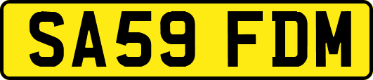 SA59FDM