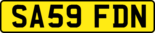 SA59FDN