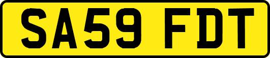 SA59FDT