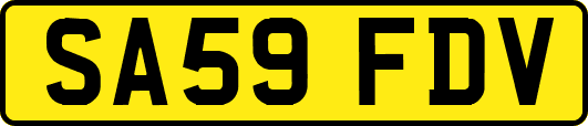 SA59FDV