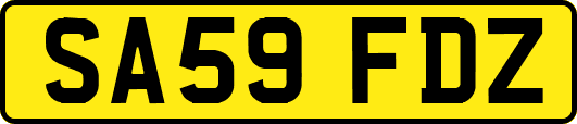 SA59FDZ
