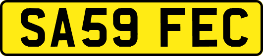 SA59FEC