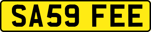 SA59FEE