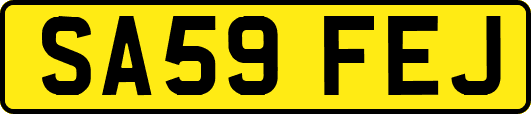 SA59FEJ