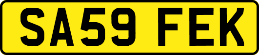 SA59FEK