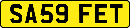 SA59FET