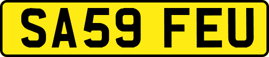 SA59FEU