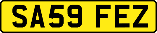 SA59FEZ