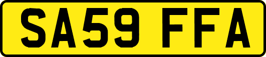 SA59FFA