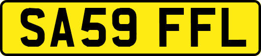 SA59FFL