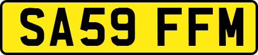 SA59FFM
