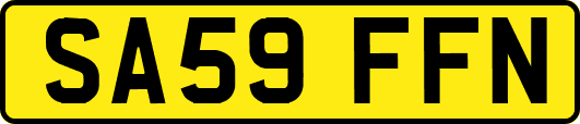 SA59FFN