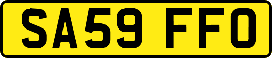 SA59FFO