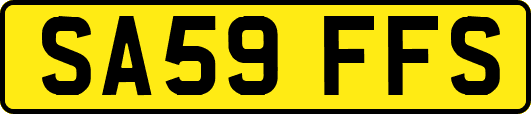SA59FFS