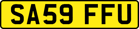 SA59FFU
