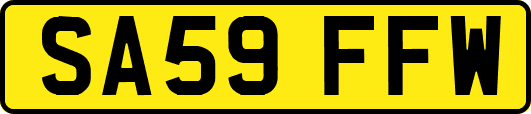 SA59FFW