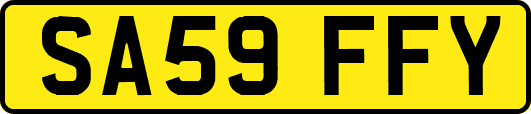 SA59FFY
