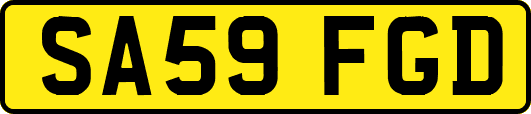 SA59FGD