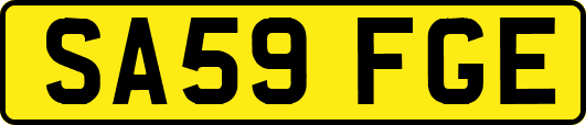 SA59FGE